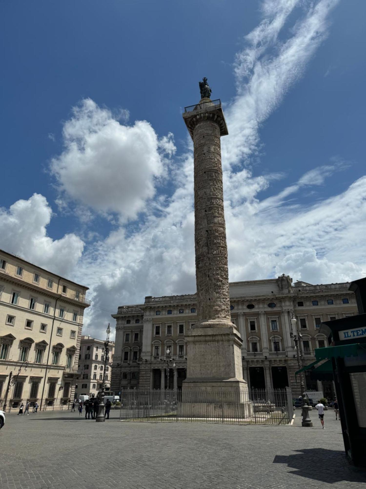 Maison Luxury Pantheon Roma Eksteriør bilde