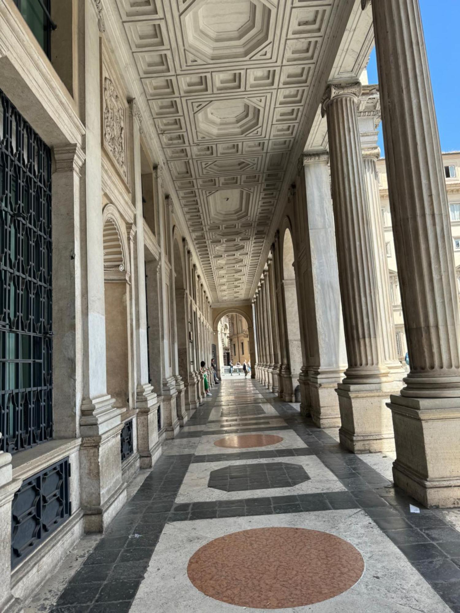 Maison Luxury Pantheon Roma Eksteriør bilde