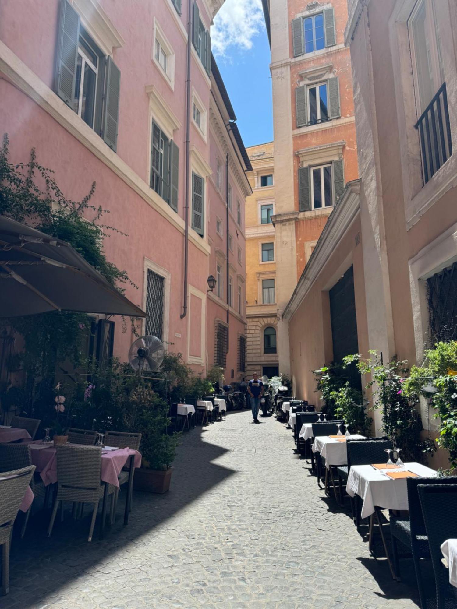 Maison Luxury Pantheon Roma Eksteriør bilde